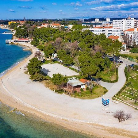 Apartment "B" 50 M From The Beach Zadar Exterior foto