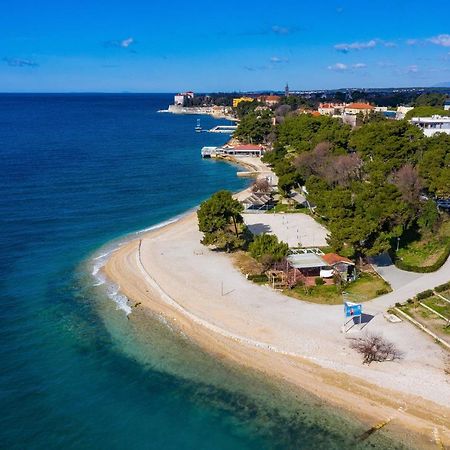 Apartment "B" 50 M From The Beach Zadar Exterior foto