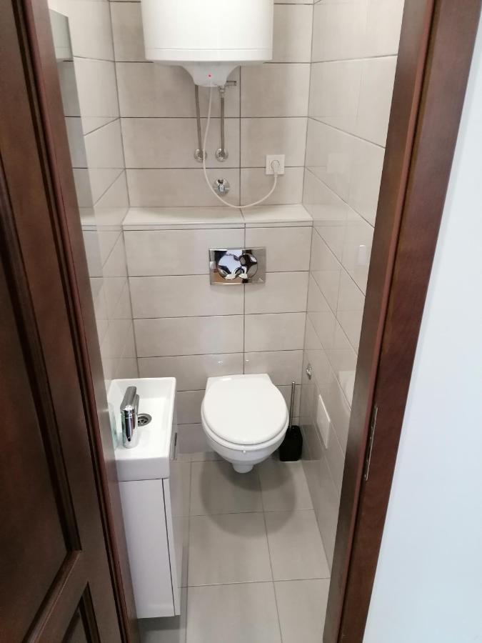 Apartment "B" 50 M From The Beach Zadar Exterior foto